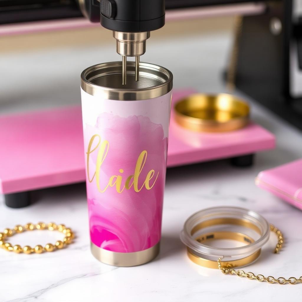 The Beginner's Guide to Sublimation and Tumbler Wraps