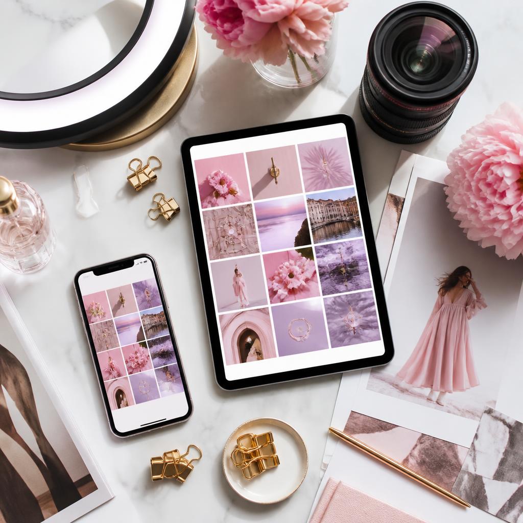 Mockups & Marketing