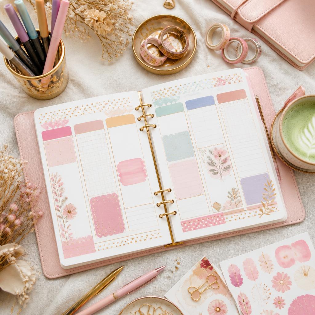 Planners & Printables