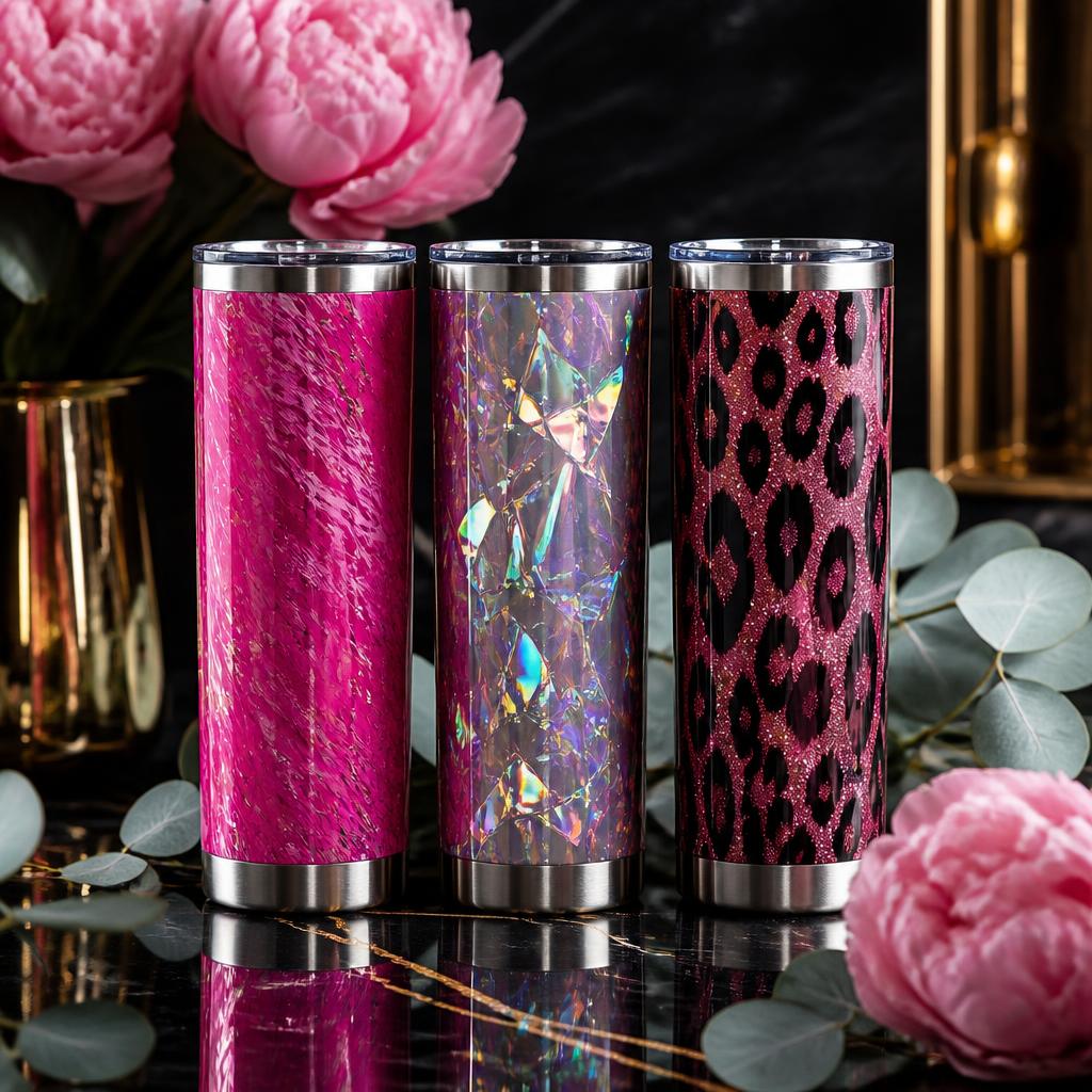 Tumbler & Mug Designs