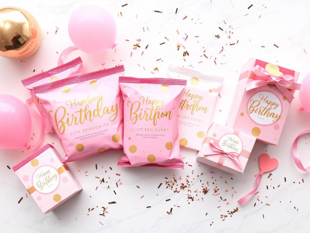 Birthday Party Favor Kit